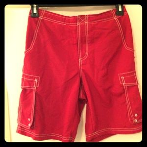 Men’s Small Gander Mountain board / swim trunk